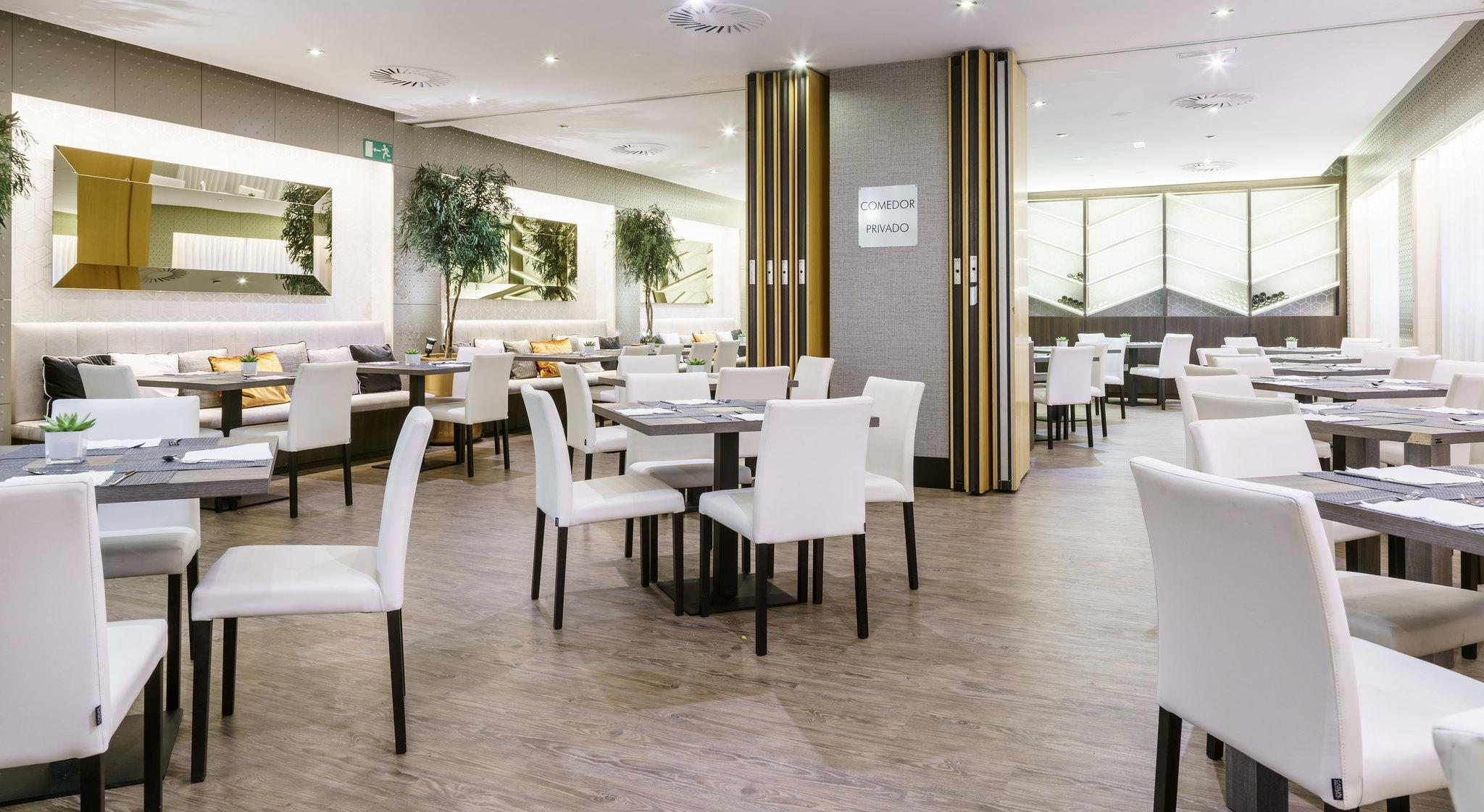 Hotel Ilunion Bilbao Ngoại thất bức ảnh